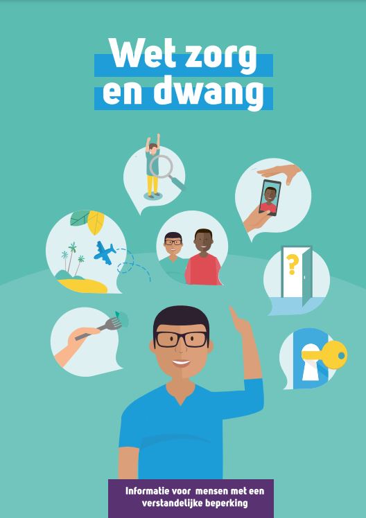 De Wet zorg en dwang voor mensen met een verstandelijke beperking (gratis te downloaden)