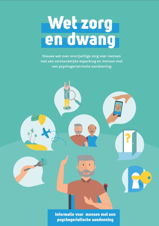 De Wet zorg en dwang voor mensen met een psychogeriatrische aandoening (gratis te downloaden)