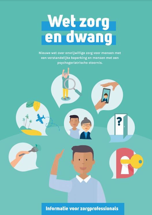 De Wet zorg en dwang voor professionals (gratis te downloaden)
