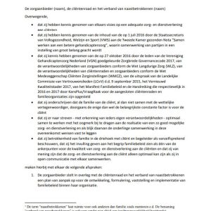 Tripartite modelsamenwerkingsovereenkomst (gratis te downloaden)