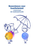 Brochure Bouwstenen voor familiebeleid- bouwstenen (gratis te downloaden)