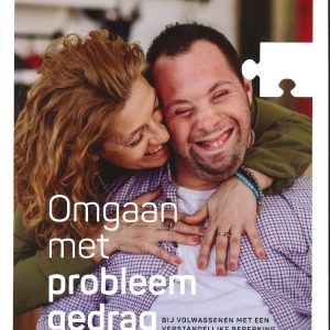 Omgaan met probleemgedrag - handreiking voor familie