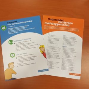 Hulpmiddel voor sterke medezeggenschap (gratis te downloaden)