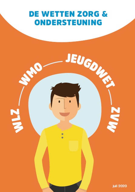 De wetten Zorg & ondersteuning (gratis te downloaden)