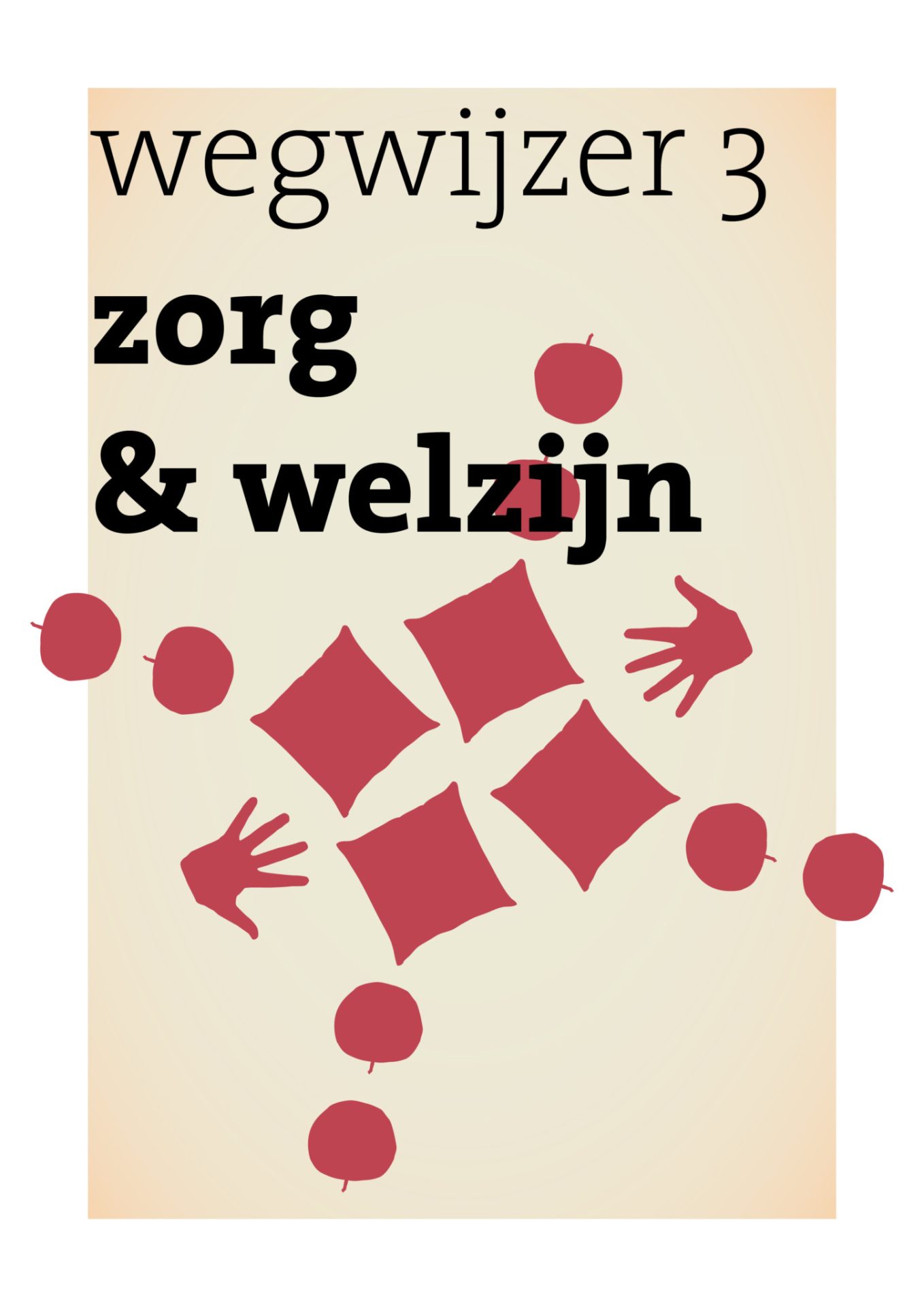 Wegwijzer zorg en welzijn